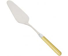 Naif Pic Nic Pelle à Tarte, Jaune, 0.1 x 0.1 x 0.1 cm