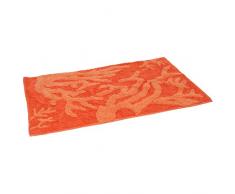 MSV Corail Tapis de Coton, Multicolore, 50Â x 80Â cm