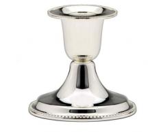 silberkanne Chandelier argenté avec Motif Perle Hauteur 7 cm Argenté