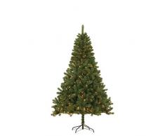 Black Box Trees Sapin de Noël Artificiel Vert 185 cm