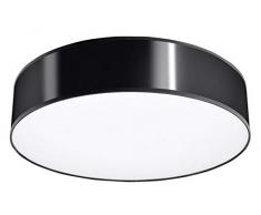 Plafonnier rond moderne pour cuisine ou salon - En PVC Arena 45 SL.0124 E-27 Ãclairage LED