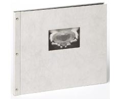 Walther FAÂ âÂ 128Â CÅur Rouge bound Album photo de mariage 38Â x 35Â cm