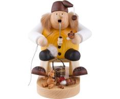 KWO Olbernhau Encens 21488Â Homme Teddy Rademacher, 18Â cm