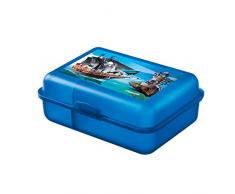 PLAYMOBIL Lunch Box, Plastique, colorÃ©, 17, 5 x 12, 8 x 6, 9 cm