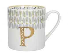 Creative Tops C000241 Mug en porcelaine anglaise Motif P