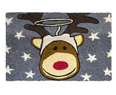 Rikki Tikki 1040721 Paillasson Rudolph 40 x 60 cm
