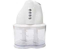 Melchioni Twin Spin Hachoir Ã©lectrique 2 lames 500 W appareils mÃ©nagers 500 W