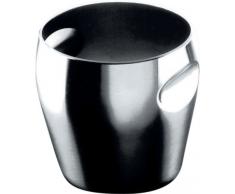 Alessi Seau à Glace pour Bouteille de vin en Acier Inoxydable 18/10 Poli
