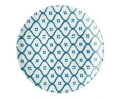 Guzzini, Assiette A Dessert Le Maioliche, Ã19,7 cm