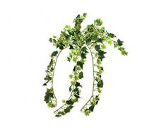 Europalms Plante Artificielle Lierre grimpant hollandais Ivy 50 cm Vert