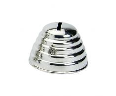 Edwin Flasque & Co Enfant Bee Hive Design Tirelire, en étain