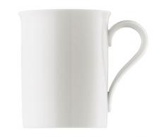 Hutschenreuther 02013-800001-15505 Gobelet avec Anse Porcelaine, Blanc, 28 x 20,5 x 10,5 cm