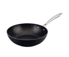Saint-Ignacio Sartenes Wok 28 cm. diÃ¡metro Noir