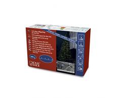 Konstsmide 3957-107 Système Compact à Micro-LED Extension Guirlande Lumineuse Plastique 3 watts Or