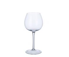 Villeroy & Boch Purismo Specials Verre Ã vin blanc doux et rond, 390 ml, Cristal, Transparent