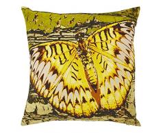 Dutch Decor Troli â Coussin, 45x45 cm, Sable - Coton