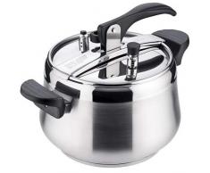 San Ignacio Autocuiseur Vita, chromÃ©, 0