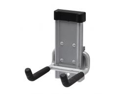 DURAline Crochet DL pour Balai Argent Mat