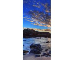 PeelitStickit id-1470Â 60Â Largeur x 130Â cm Hauteurâ¯: Belle Nature de Haute qualitÃ© en Vinyle Papier Peint Mural