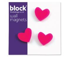 Block Magnet Mural Motif cÅur