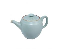 Tea Soul B6021451 De De Lin Lotus RU Porcelaine théière céramique Studio 250 ML, None