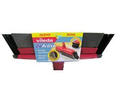 Vileda Brosse Balai Duactiva Multicolore, Taille Unique