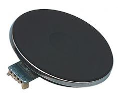 Fixapart W 4-40450 article Accessoire de Cuisine et MÃ©nage-Accessoire Maison (14,5 x 14,5 cm BoÃ®te) Noir/Inox