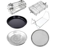 Syntrox Germany Kit daccessoires pour friteuse Ã air chaud turbo