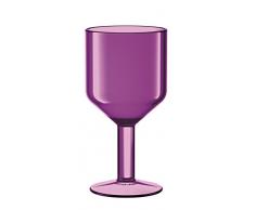 Vice Versa The Good Times Verre Ã vin, Violet