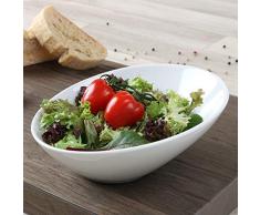 Holst VEX Bol en Porcelaine, Porcelaine, Blanc, 18 cm