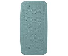 Kleine Wolke 4325977917 Calypso Tapis de Baignoire PVC Platine 40 x 30 x 10 cm 2 PiÃ¨ces