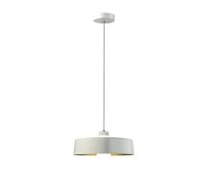 VTAC Lustre suspension, White Lamp Shade