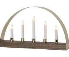 Star 644-42 Magic Box Bougeoir de fenêtre, Bois, E10, Brun, 0.7 x 4.7 x 2.8 cm