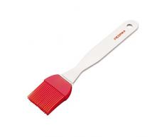 PEDRINI Gadget Pinceau, Silicone, Blanc
