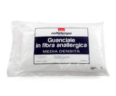 Gabel Nottetempo Oreiller hypoallergÃ©nique, Polyester, Blanc, 70Â x 47Â x 8Â cm