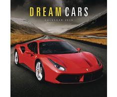 Dream Cars Calendrier 2020 Officiel du Calendrier Mural 2020.