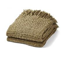 Dutch Decor Argo Plaid, Acryl, dolive, 130Â x 180Â cm