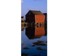 PeelitStickit id-0307Â 60Â Largeur x 130Â cm Hauteurâ¯: Belle Nature de Haute qualitÃ© en Vinyle Papier Peint Mural