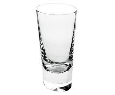 Cristal de Sèvres Rapallo Set de Verres Long Drink, Verre, 8 x 6 x 14 cm, Lot de 2