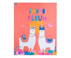 ErikÂ® - Album Photo Lamas Grand Format - 200 pochettes - 13 x 20 cm