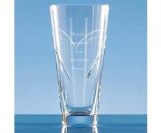 Diamante 5157.120 Petit vase en verre en forme de cÅur