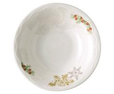 Hutschenreuther 02460-725692-10352 Assiette Creuse 22 cm, Porcelaine, Multicolore