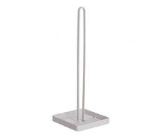 Dcasa Porte-Rouleau de Toilettes sur Pied pour Papier Toilette Tapis Accessoires pour Baignoire Décoration de Maison Unisexe Adulte Couleur Unique