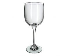 Verre de Bohême Nora Verres à Eau, Verre, 6.5 x 6.5 x 18 cm, 6 pièces