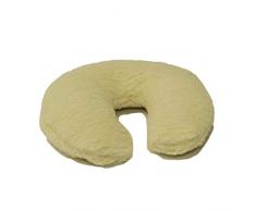 La cama azul Le lit Bleu Coussin Cervical crÃ¨me Taille Unique