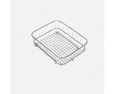 Franke-Panier Dinette Accessoire de ménage (/375 mm 122 mm 300 mm-) en acier inoxydable