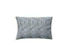 Boheme Housse Coussin de Chaise, Coton, Multicolore, 50Â x 30Â x 3Â cm