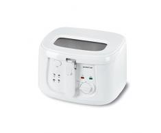 Inventum GF425W (ne Friteuse Blanc Stand-alone plastique (PP) rotation)