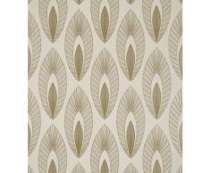 iLiv Papier Peint FlÃ¨che Feuille Flexo, Chartreuse