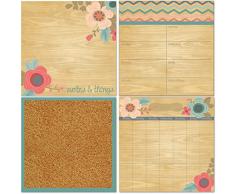 Wallpops Fine Décor Meadow Organisation de